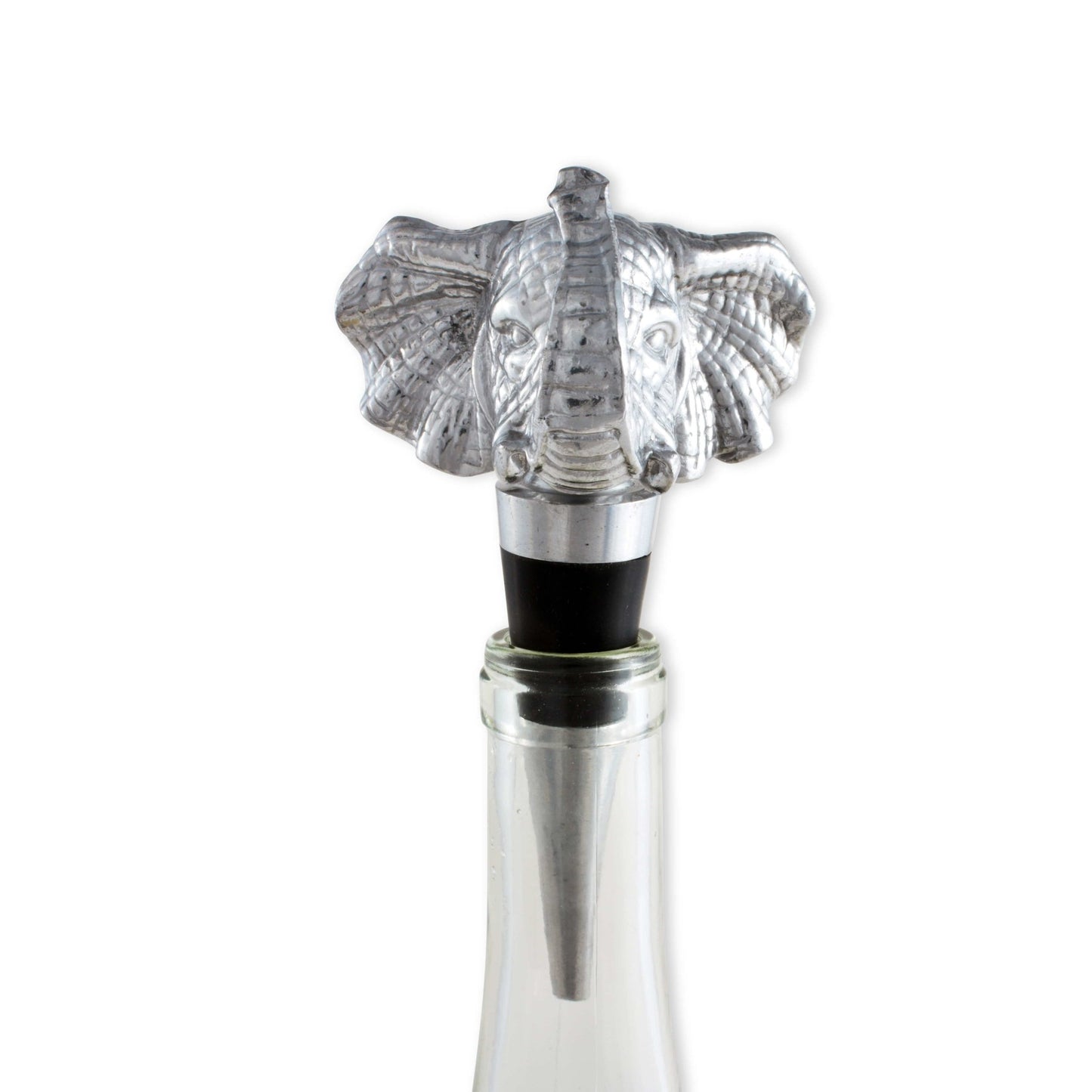 Elephant Bottle Stopper - themonogram manor 