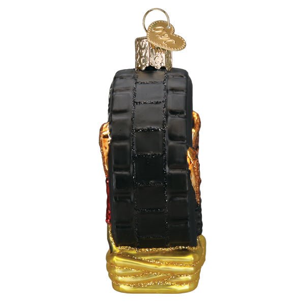 Auto Mechanic Ornament - themonogram manor 
