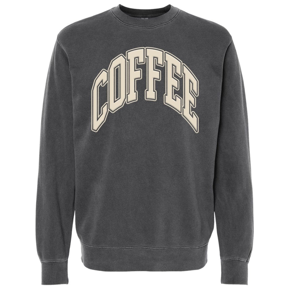 'Coffee' PUFF Cozy Crew - themonogram manor 