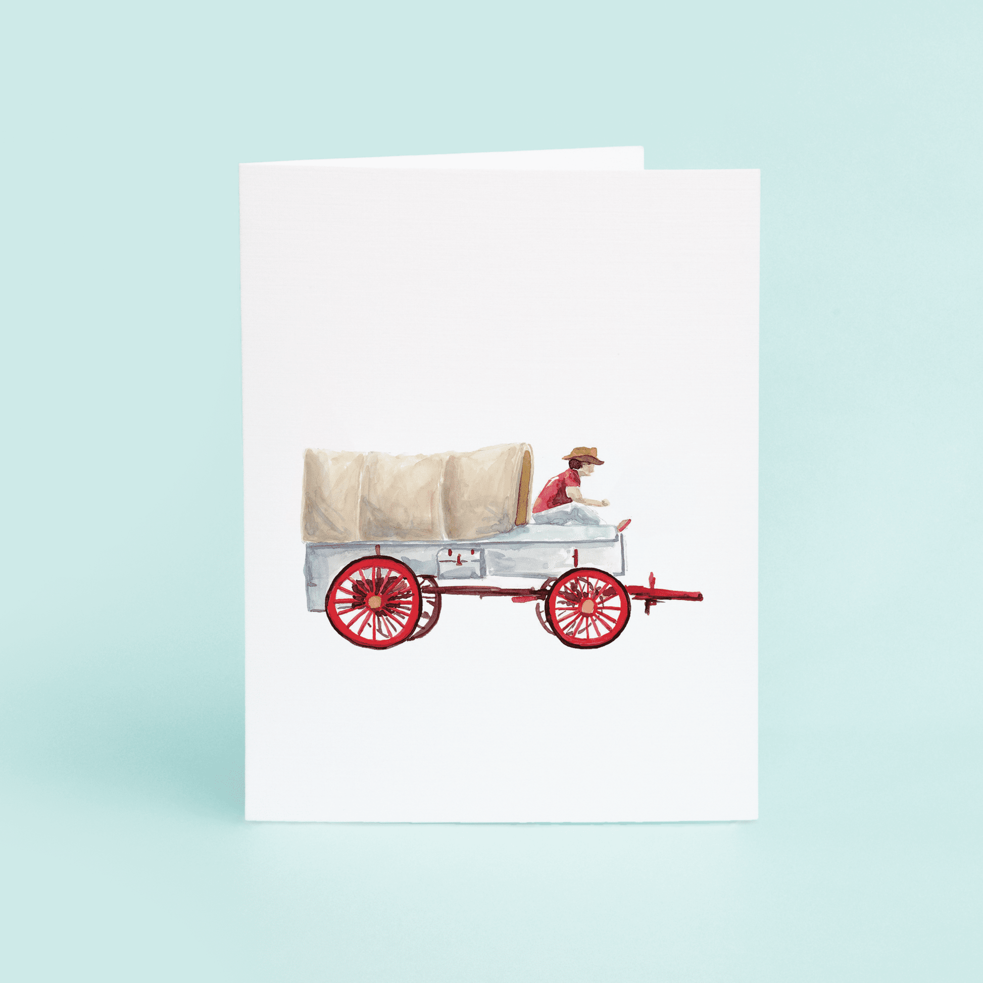Sooner Wagon - themonogram manor 