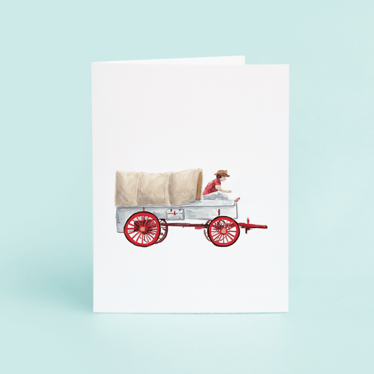 Sooner Wagon - themonogram manor 