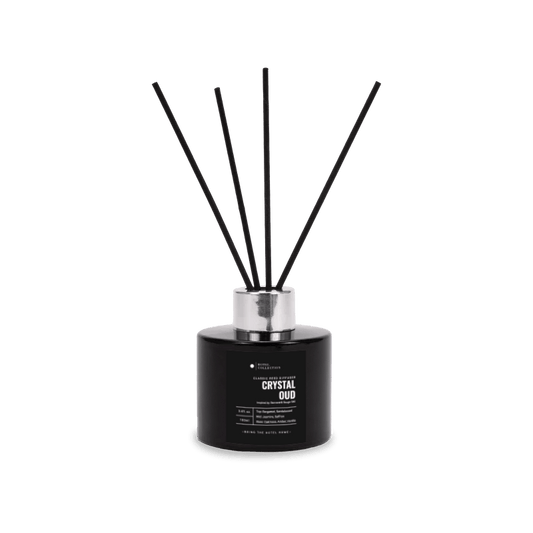 Crystal Oud Reed Diffuser - themonogram manor 
