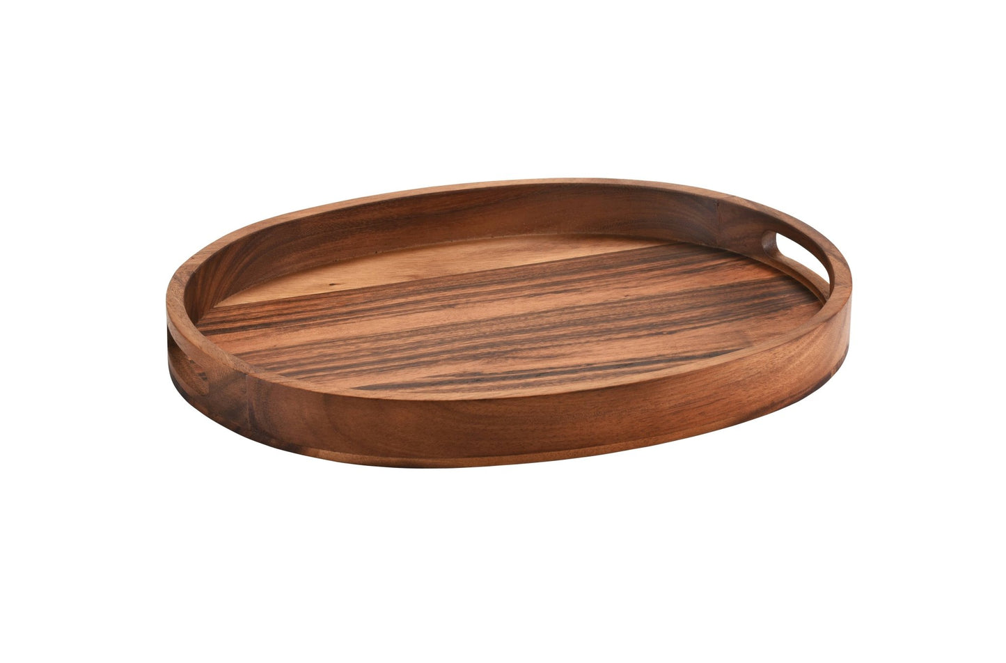 Oval Serving Tray - themonogram manor 