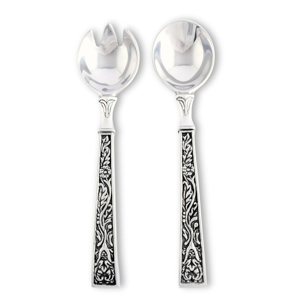 Concho Pattern Serving Set - themonogram manor 