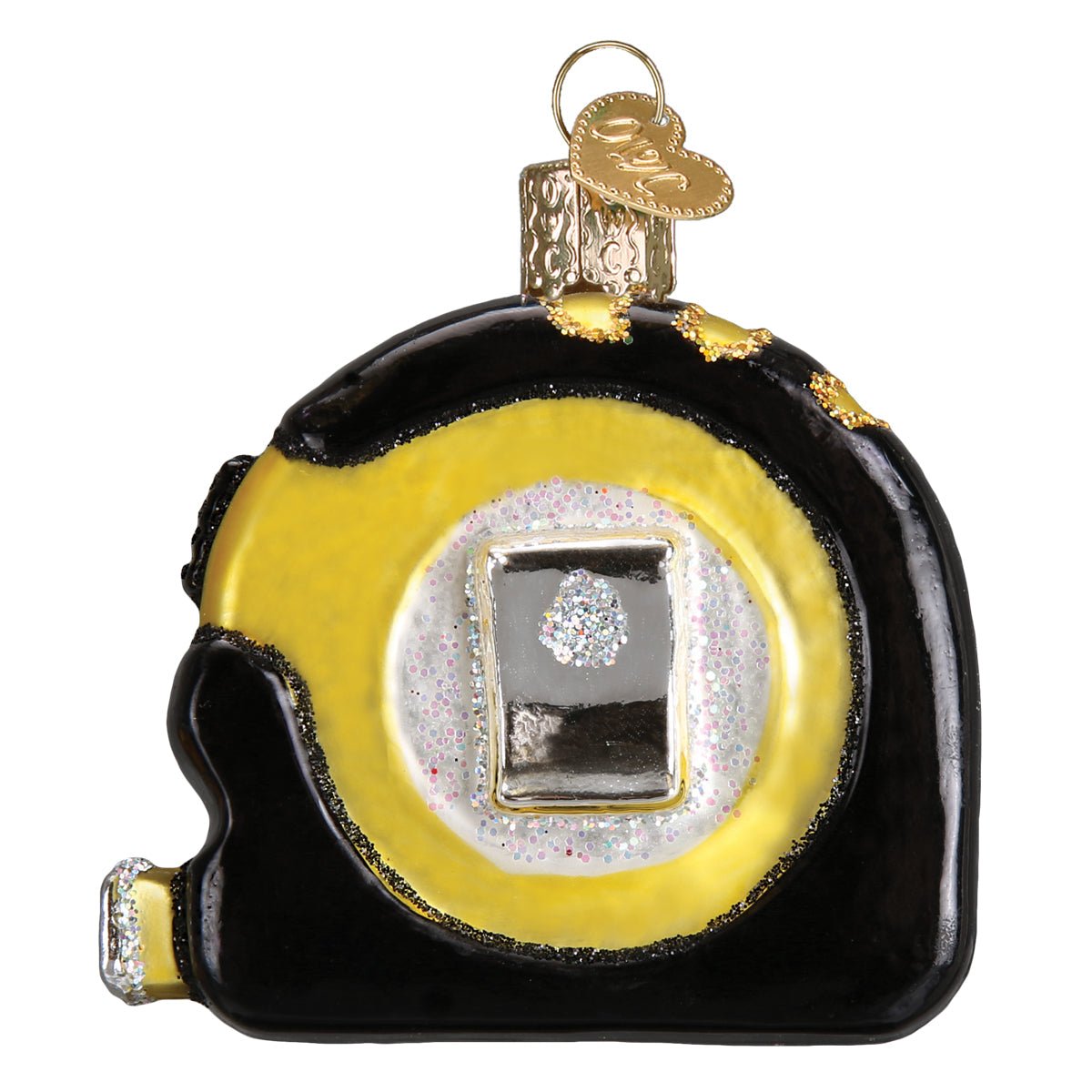Tape Measure Ornament - themonogram manor 