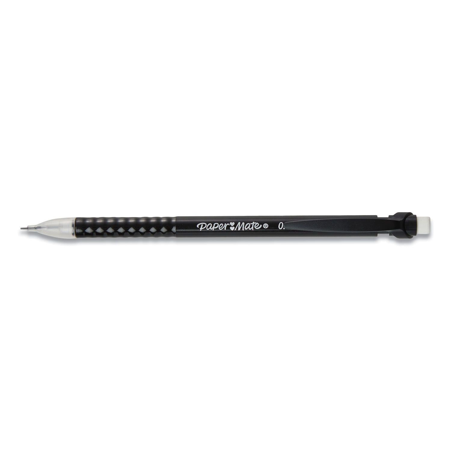 Paper Mate Write Bros Mechanical Pencil, 0.9 mm, HB (2), Black Lead, Assorted Barrel Colors, 24/Pack - themonogram manor 