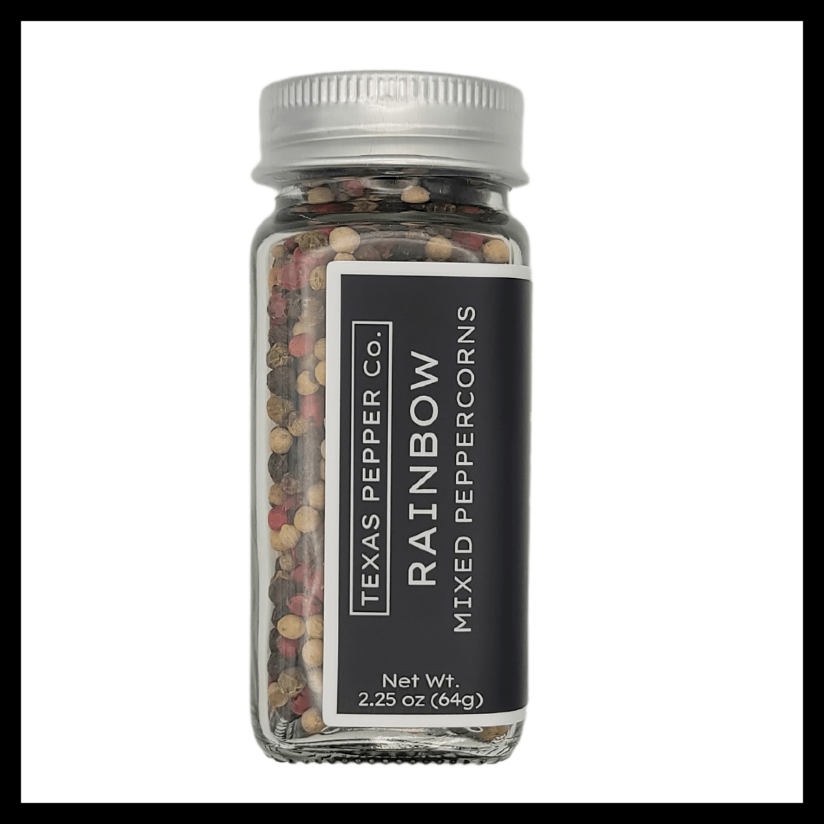 Rainbow Peppercorn - themonogram manor 