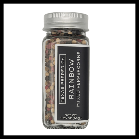 Rainbow Peppercorn - themonogram manor 