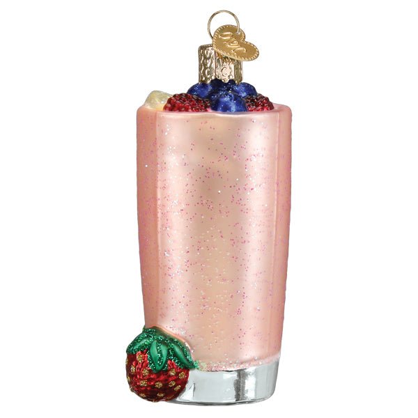 Smoothie Ornament - themonogram manor 
