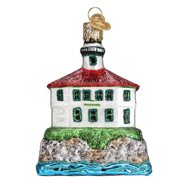 Eldred Rock Lighthouse - themonogram manor 