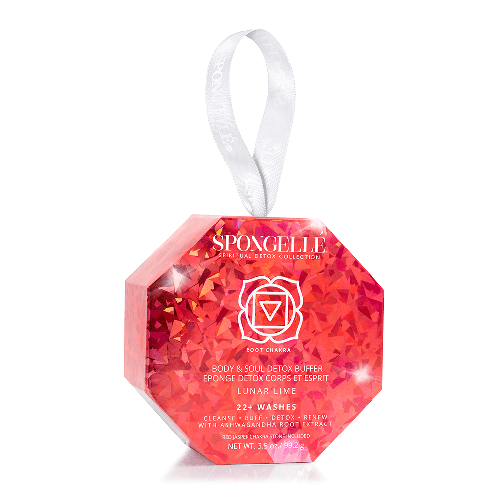Lunar Lime | Spiritual Detox (Red Jasper) - themonogram manor 