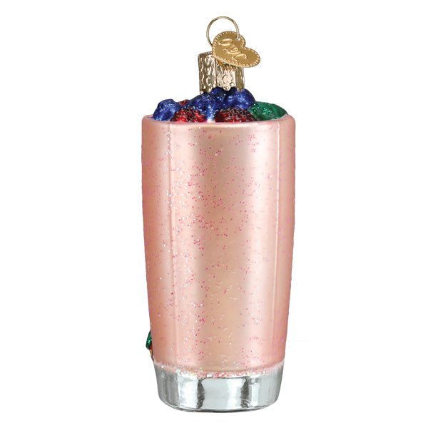 Smoothie Ornament - themonogram manor 