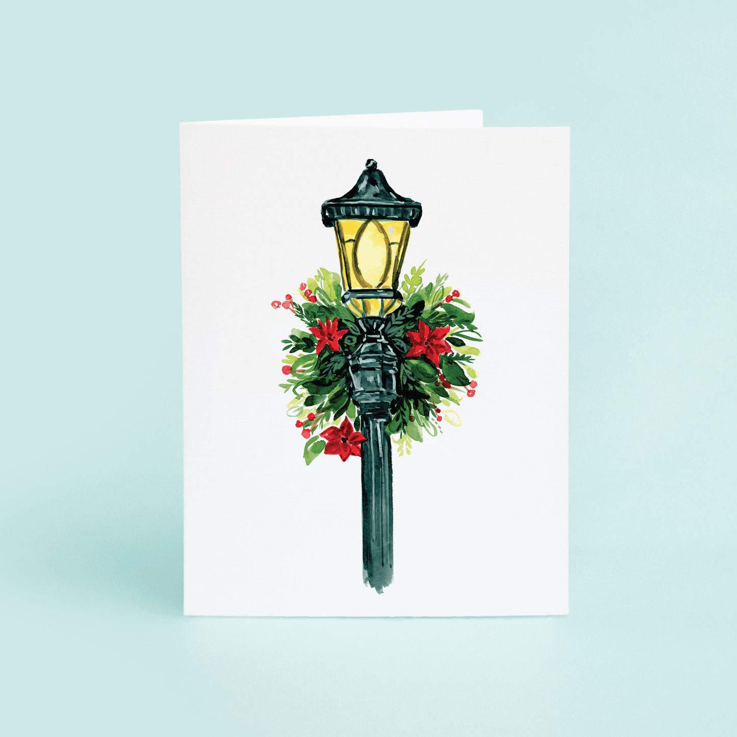 Streetlamp - themonogram manor 