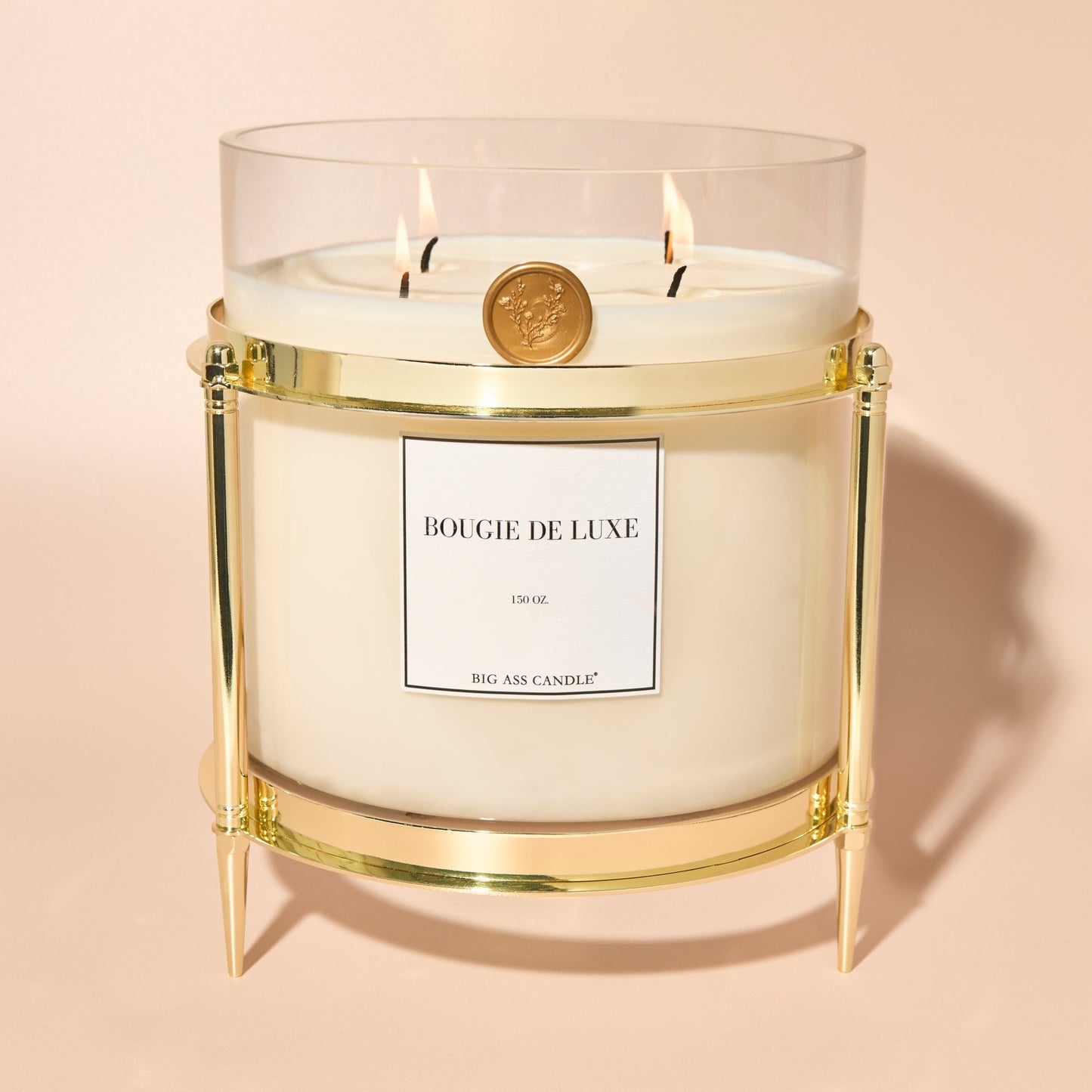 Big Ass Candle Holder - themonogram manor 