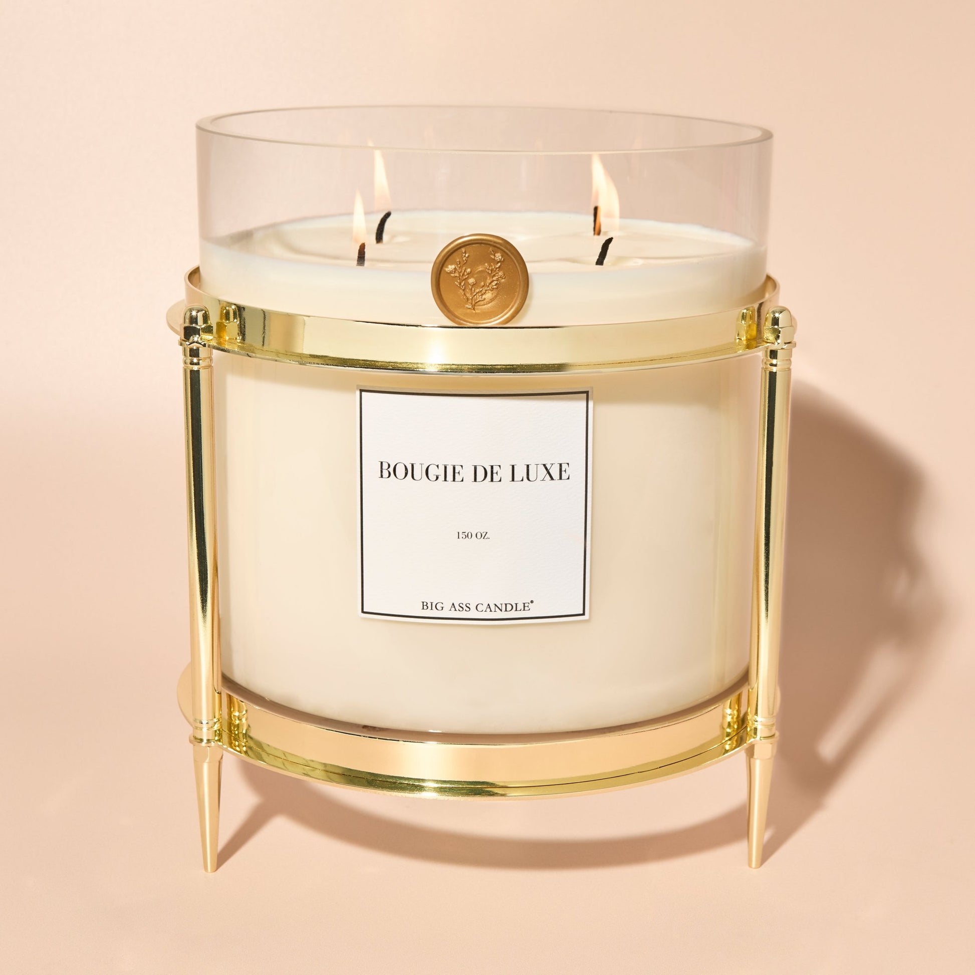 Big Ass Candle Holder - themonogram manor 