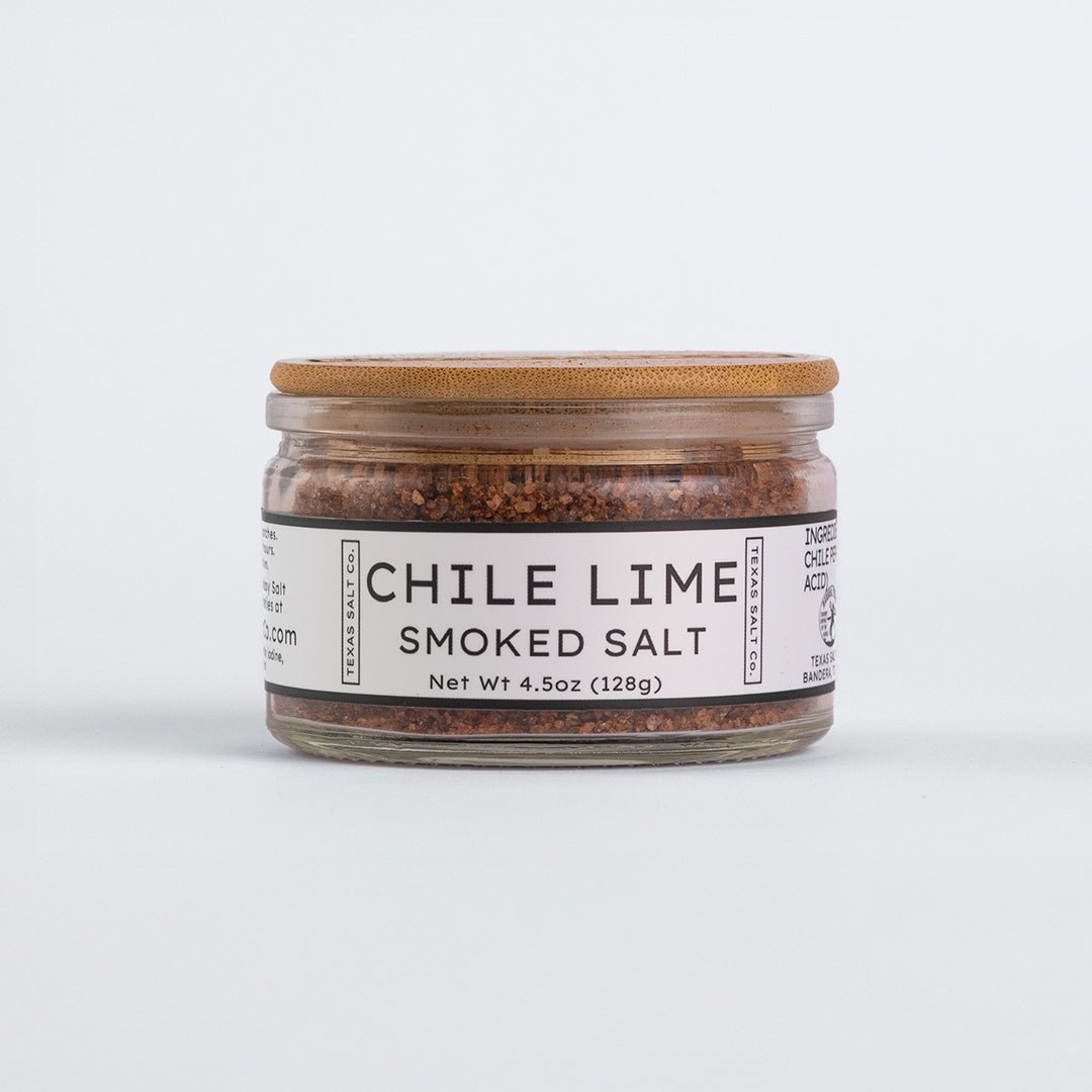 Chile Lime Smoked Salt - themonogram manor 
