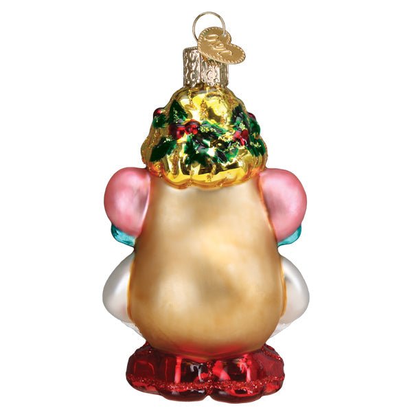 Mrs. Potato Head Ornament - themonogram manor 