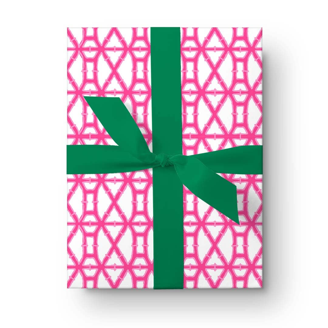 Bamboo Sheet | Gift Wrapping Sheet | Gift Wrap Paper - themonogram manor 