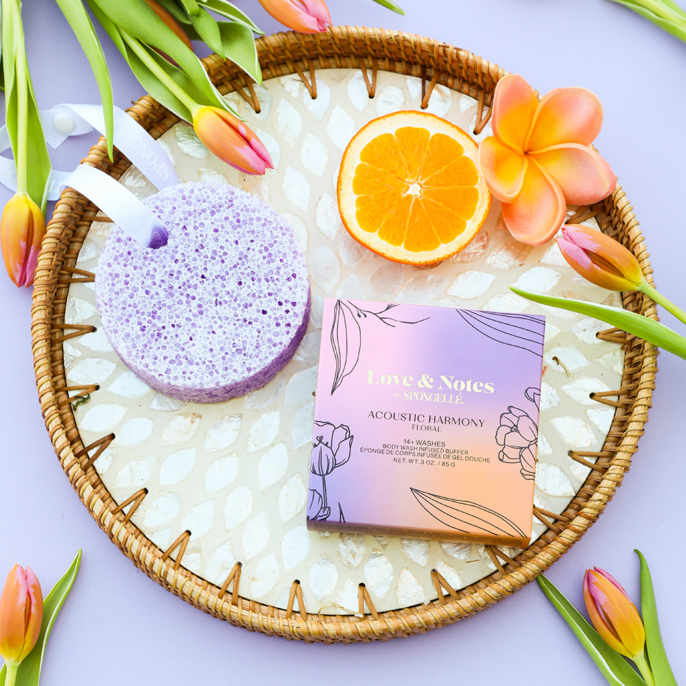 Acoustic Harmony | Love & Notes Body Buffer - themonogram manor 