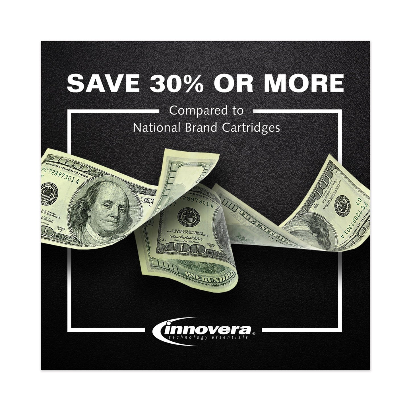 Innovera Remanufactured Magenta High - Yield Toner, Replacement for 593 - BBBS, 4,000 Page - Yield - themonogram manor 