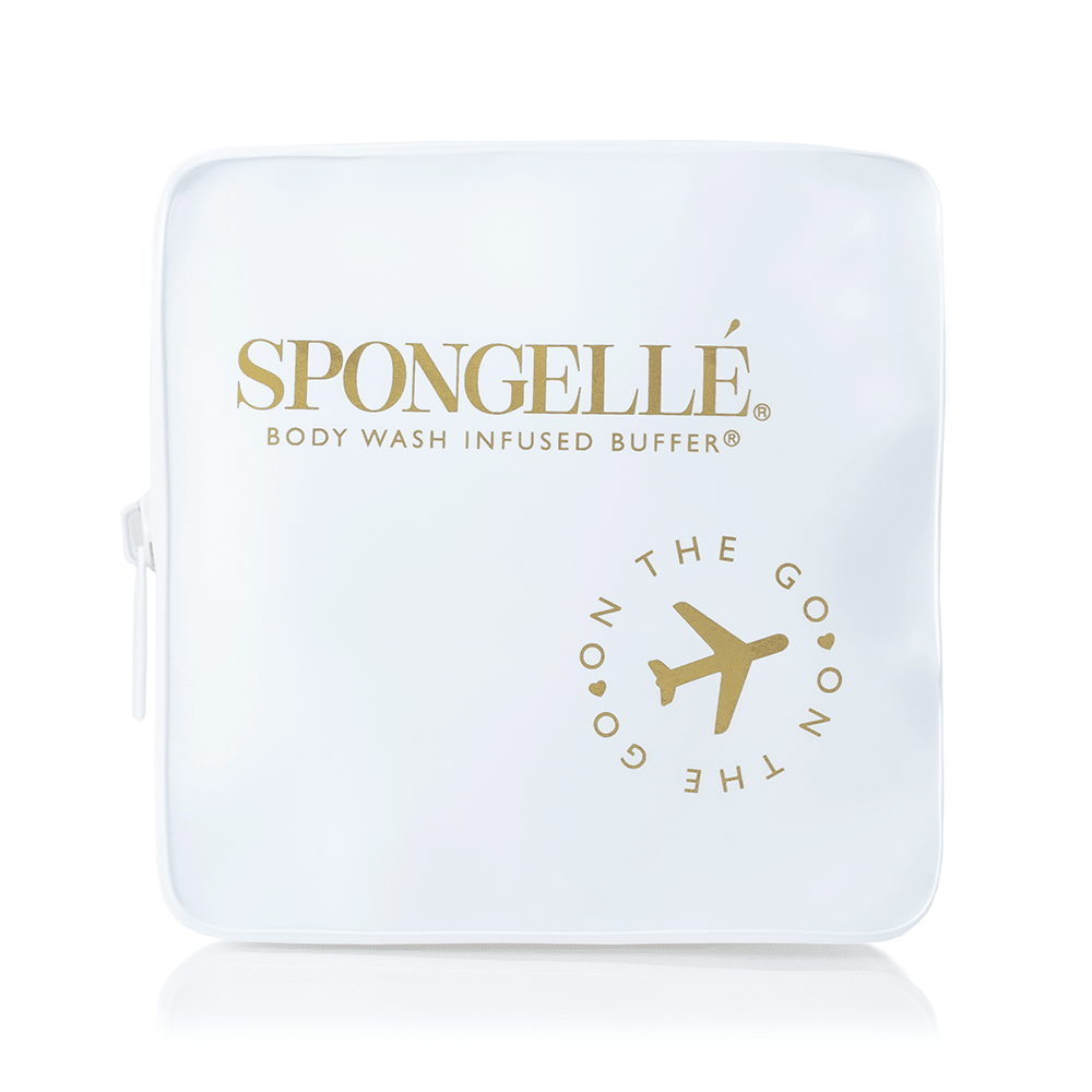 Travel Case | White - themonogram manor 