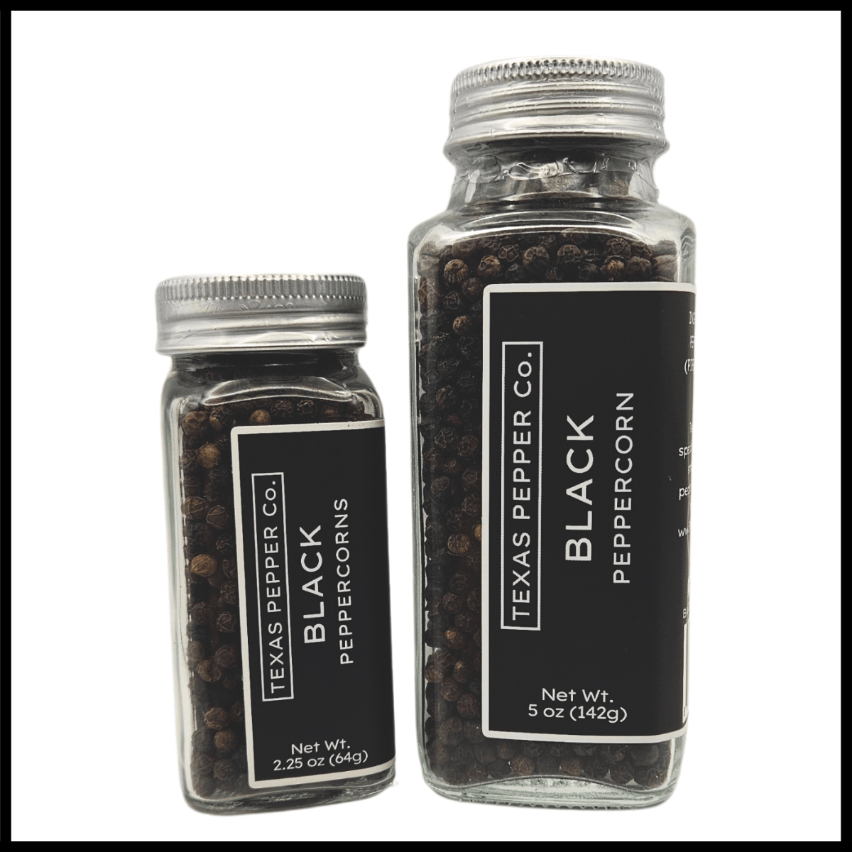 Black Peppercorn - themonogram manor 