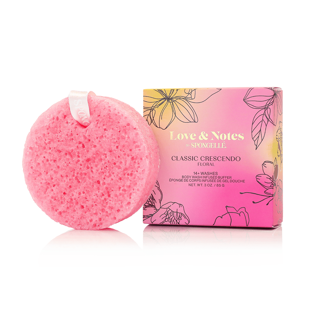 Classic Crescendo | Love & Notes Body Buffer - themonogram manor 