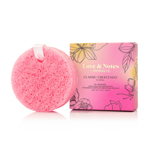 Classic Crescendo | Love & Notes Body Buffer - themonogram manor 