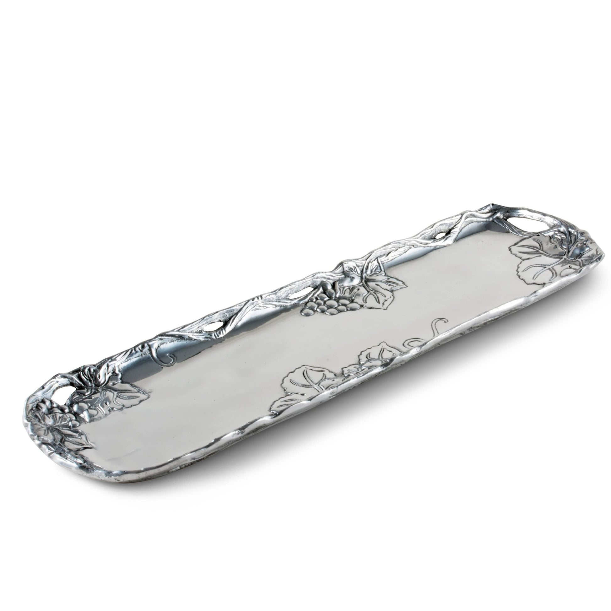 Grape Vineyard Oblong Tray - themonogram manor 