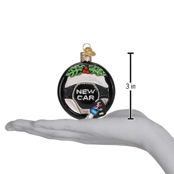 New Car Ornament - themonogram manor 