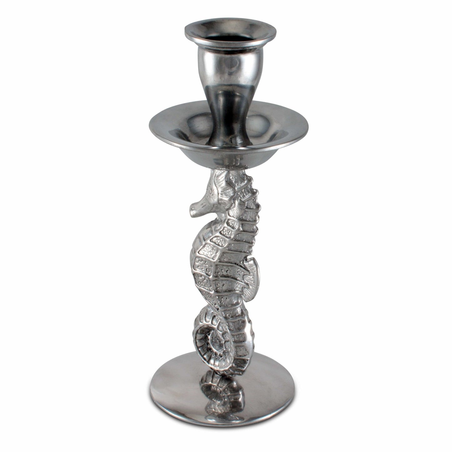 Sea Horse Candle Holder - themonogram manor 