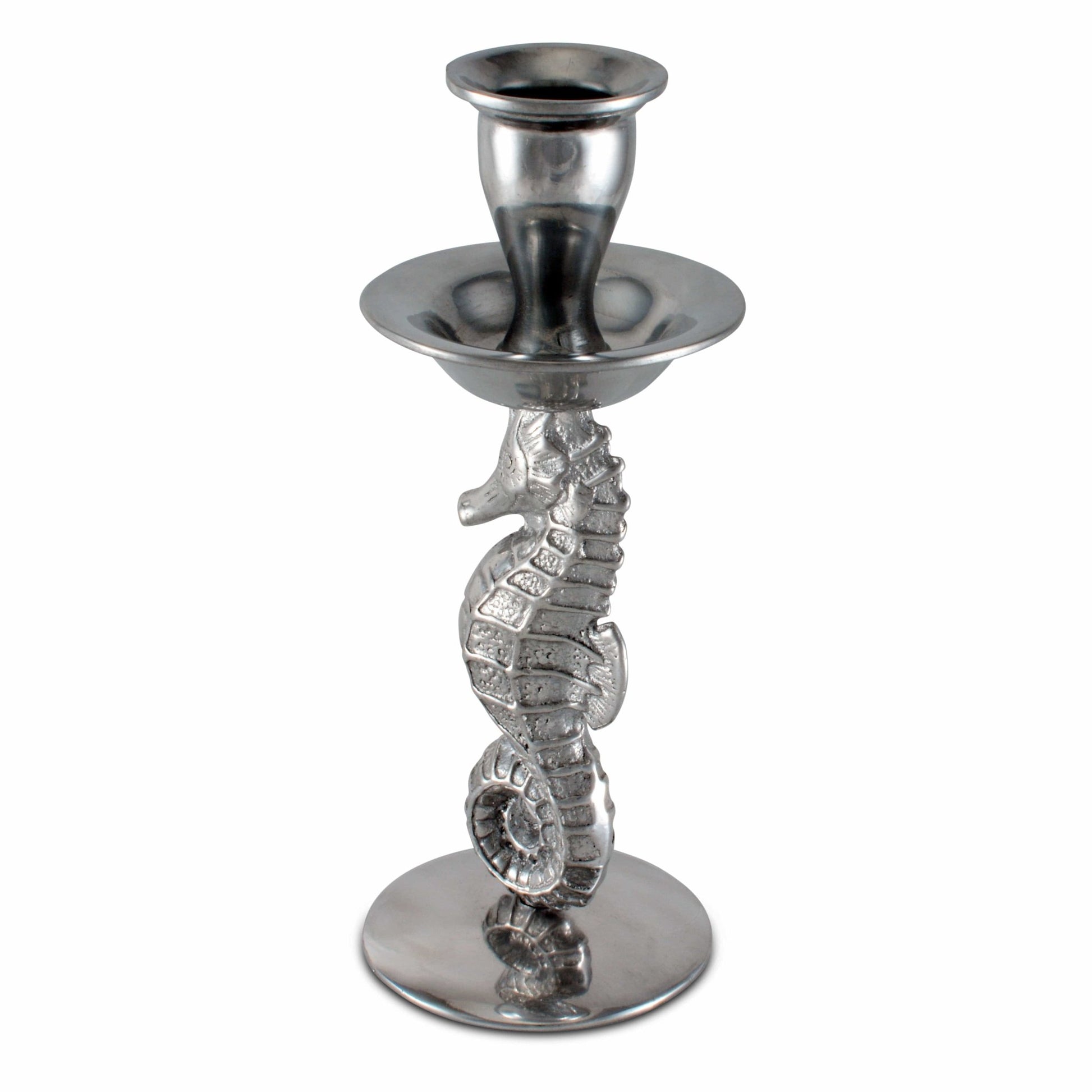 Sea Horse Candle Holder - themonogram manor 