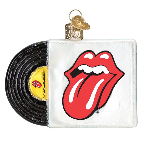 Some Girls Album Cover Ornament - themonogram manor 