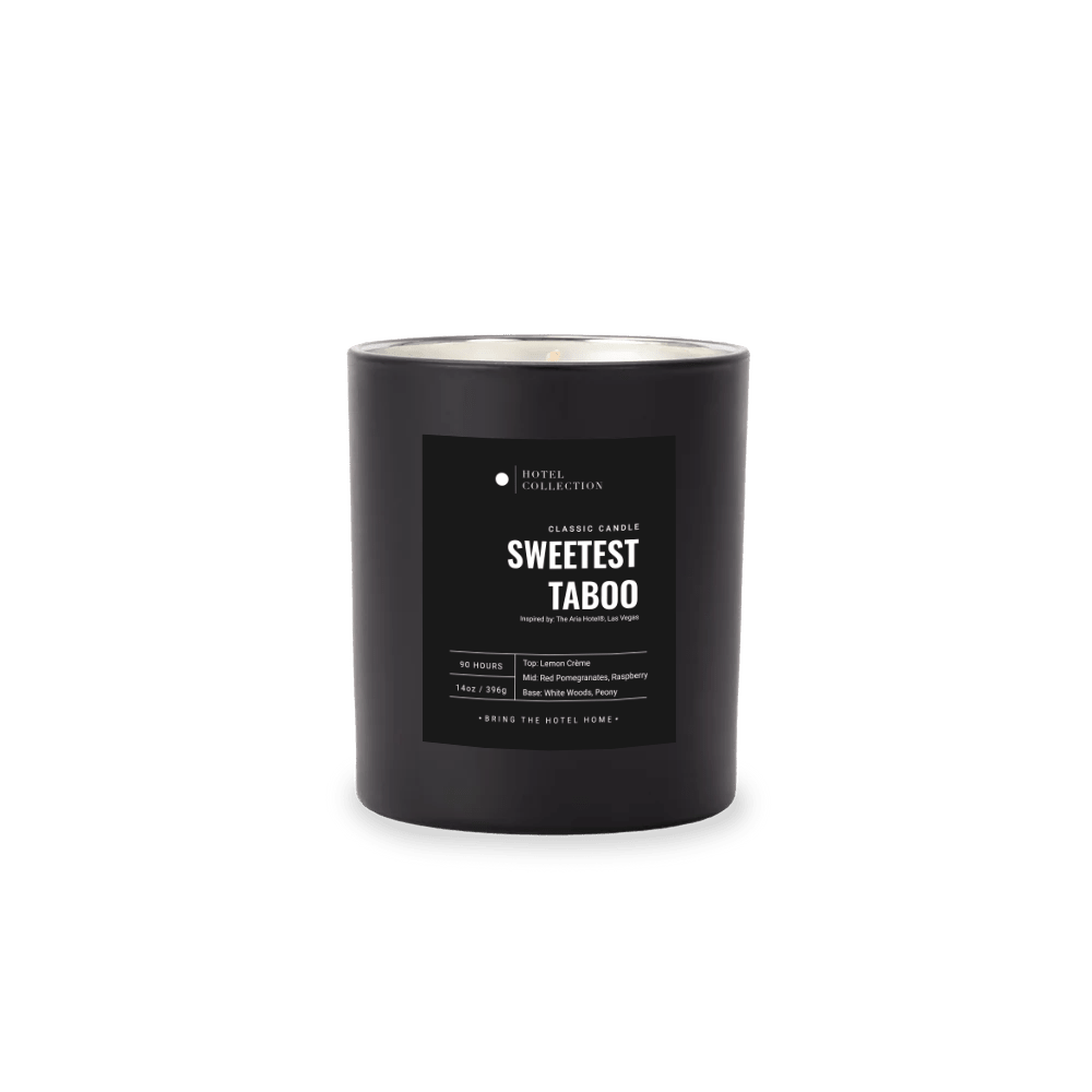 Classic Sweetest Taboo™ Candle - themonogram manor 