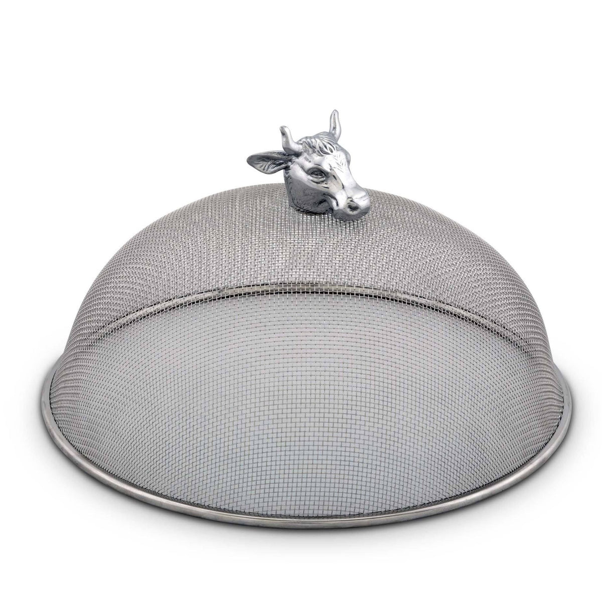 Cow Head Stainless Mesh Picnic Cover - themonogram manor 