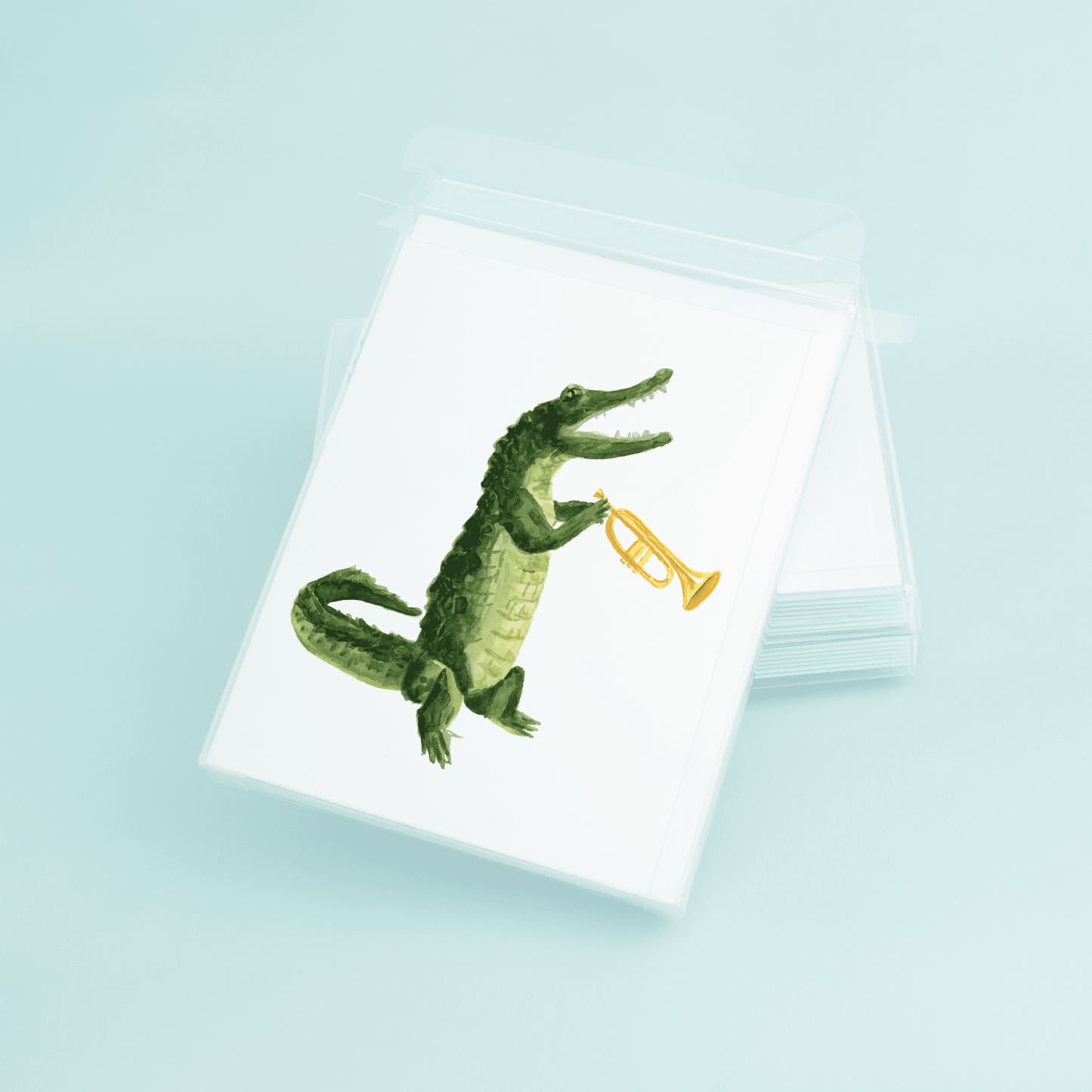Jazz Gator - themonogram manor 