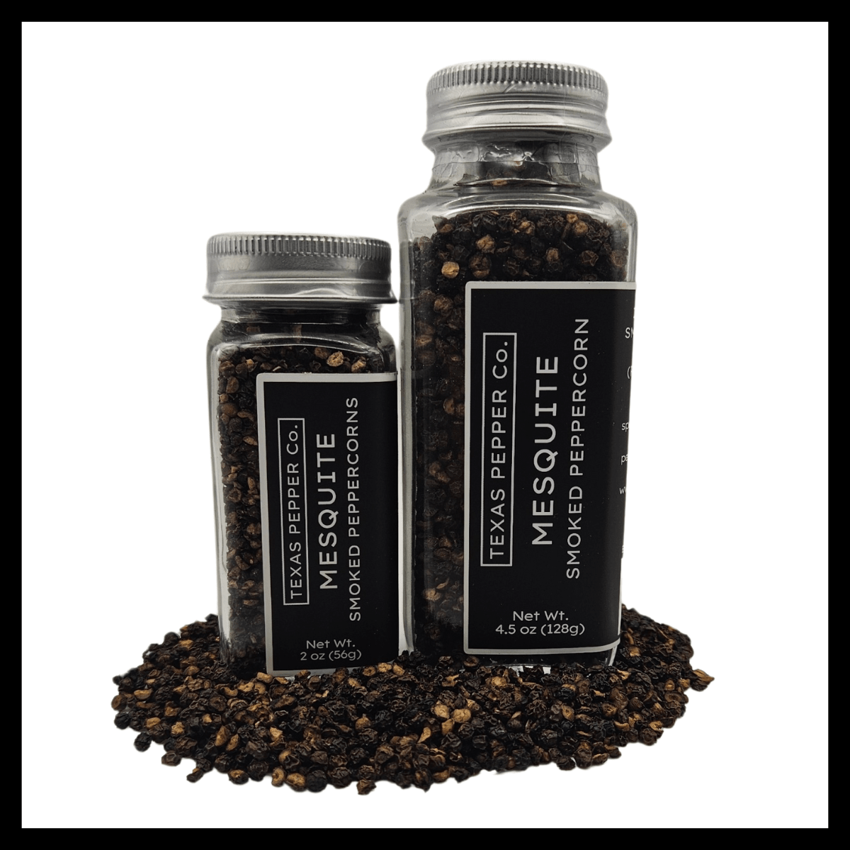 Mesquite Smoked Peppercorn - themonogram manor 