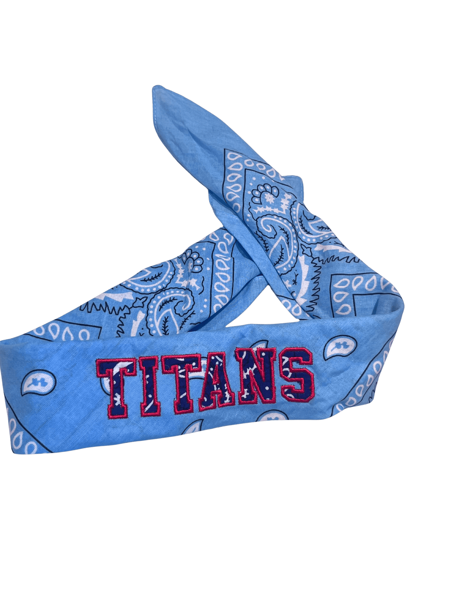 Fan Bandana - themonogram manor 