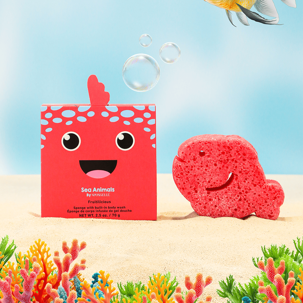 Fiona Fish | Sea Animals - themonogram manor 