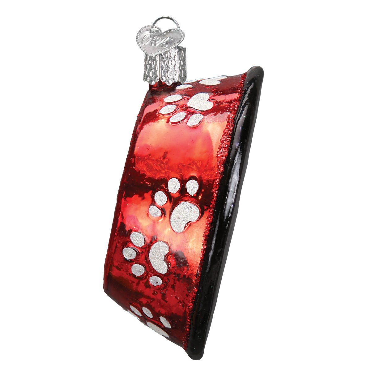 Dog Bowl Ornament - themonogram manor 