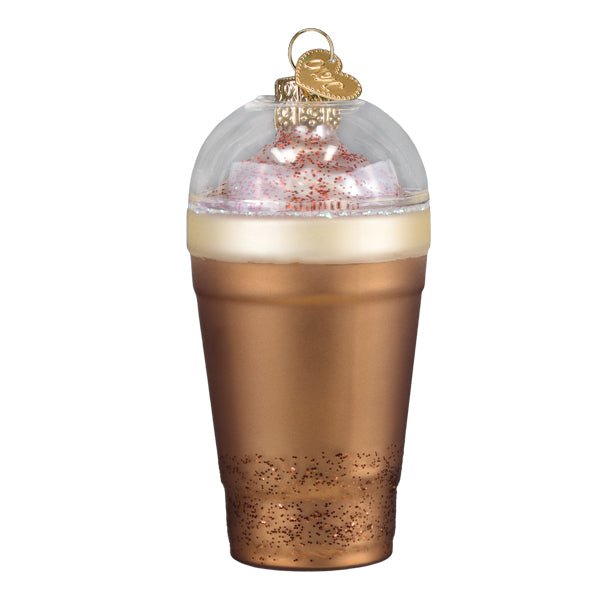 Peppermint Mocha Ornament - themonogram manor 