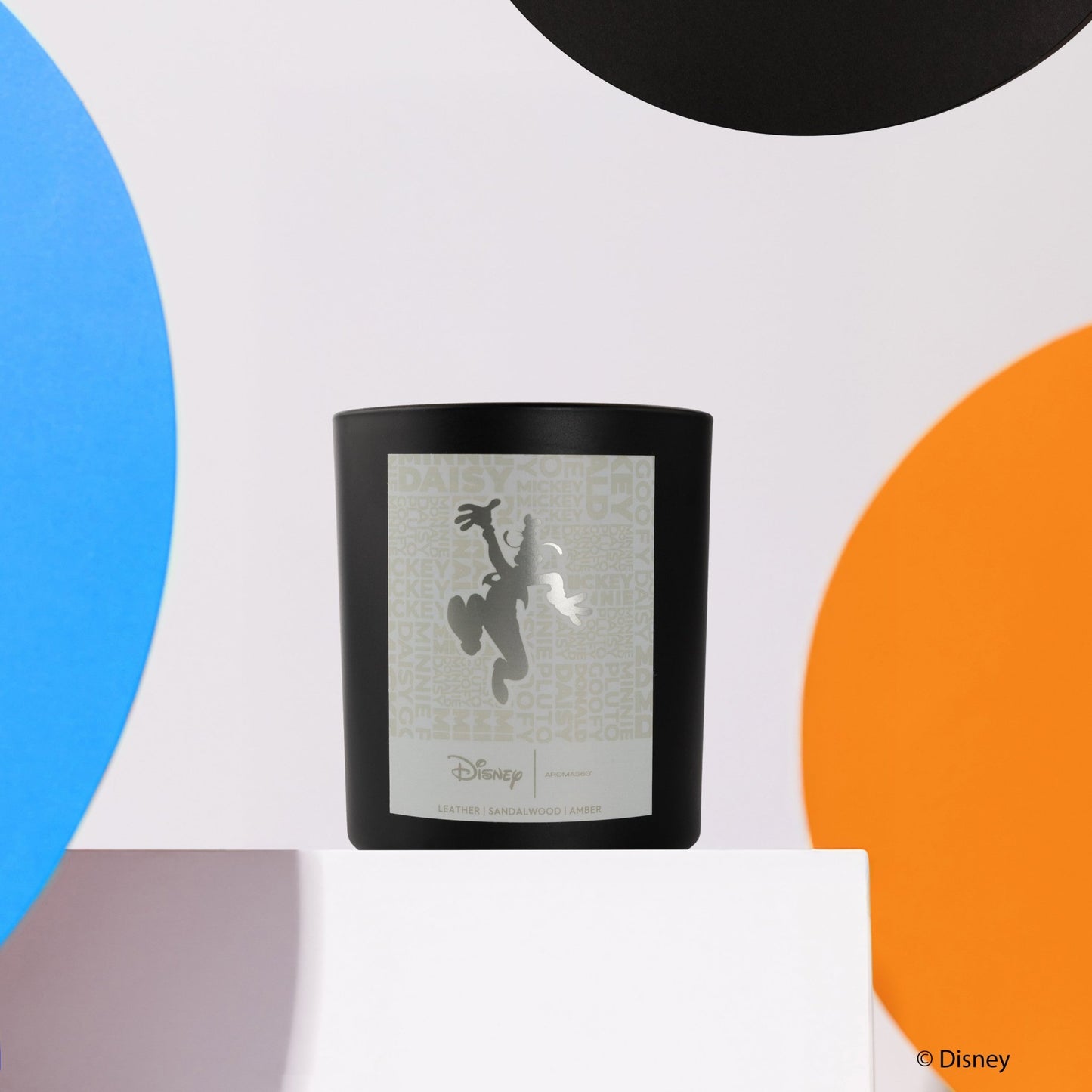 Disney My Way Candle - themonogram manor 