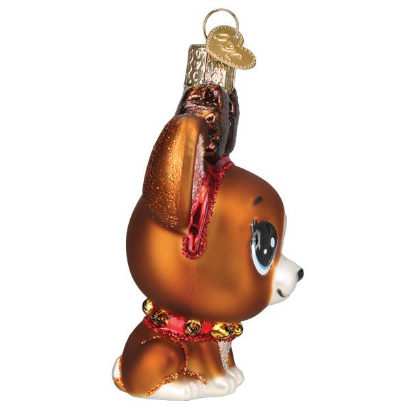 Littlest Pet Shop Roxie Ornament - themonogram manor 
