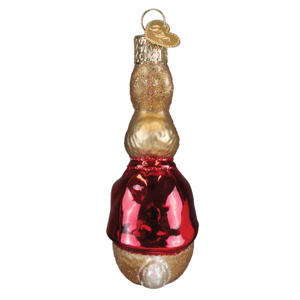 Flopsy Ornament - #themonogram manor #