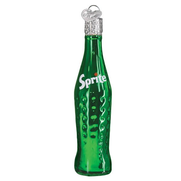 Sprite® Bottle Ornament - themonogram manor 