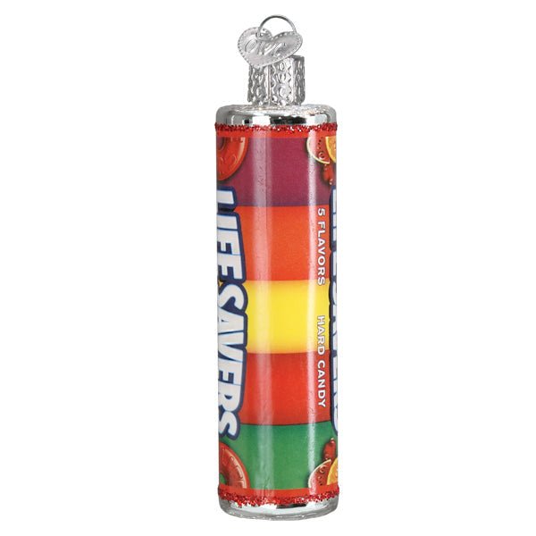 Lifesavers Ornament - themonogram manor 