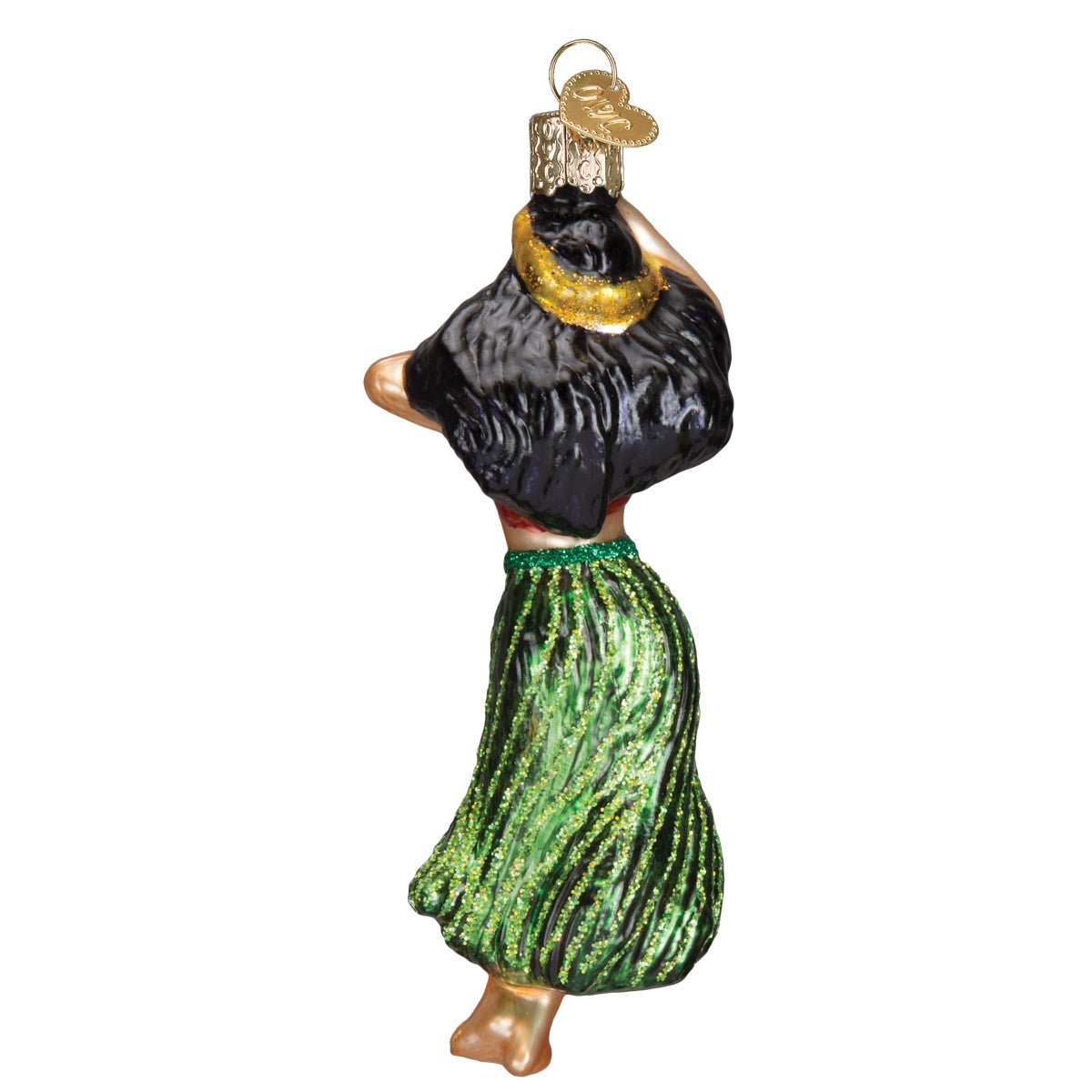 Hula Dancer Ornament - themonogram manor 