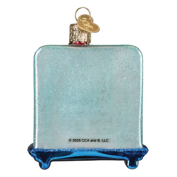 Scout Elf Storytime Ornament - themonogram manor 