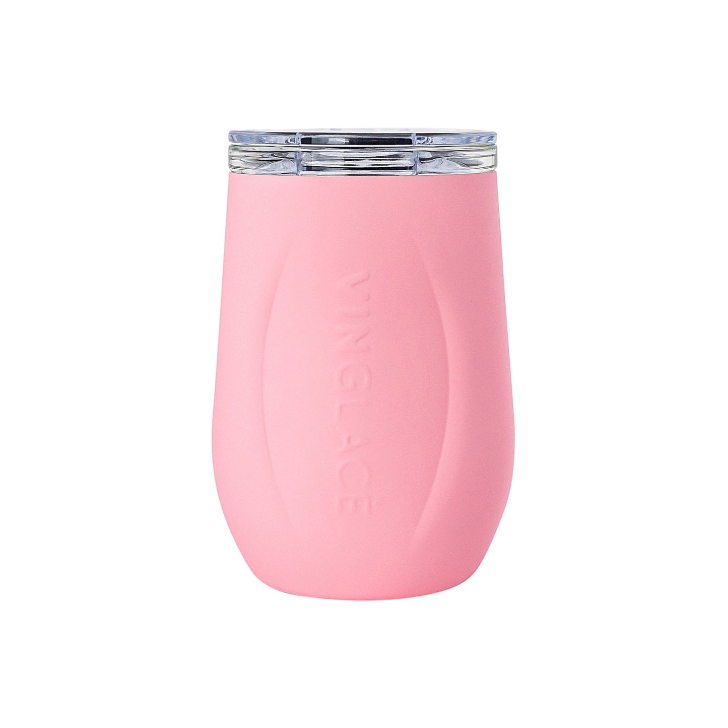 Glass Lined Wine Glass - themonogram manor 