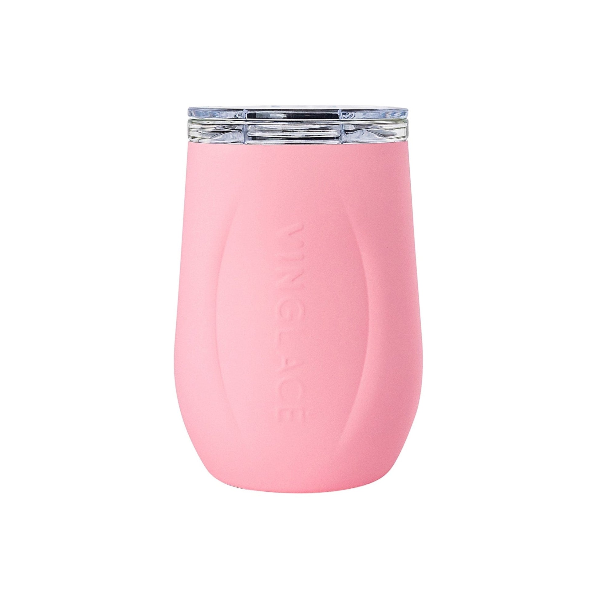 Glass Lined Wine Glass - themonogram manor 